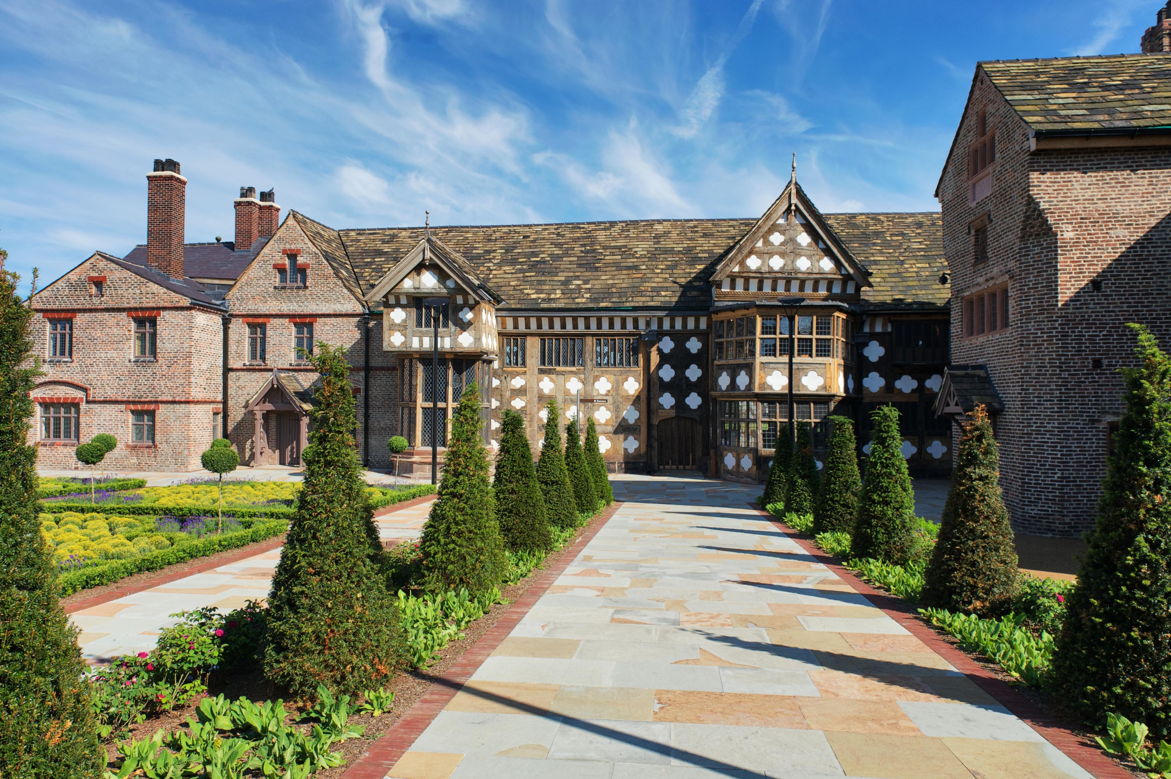 Ordsall Hall Museum And Gardens, Radclyffe Room photo #3