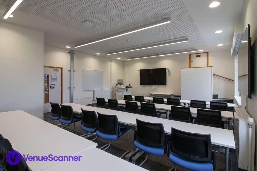 Training Room, University Of Leicester Students' Union photo #1