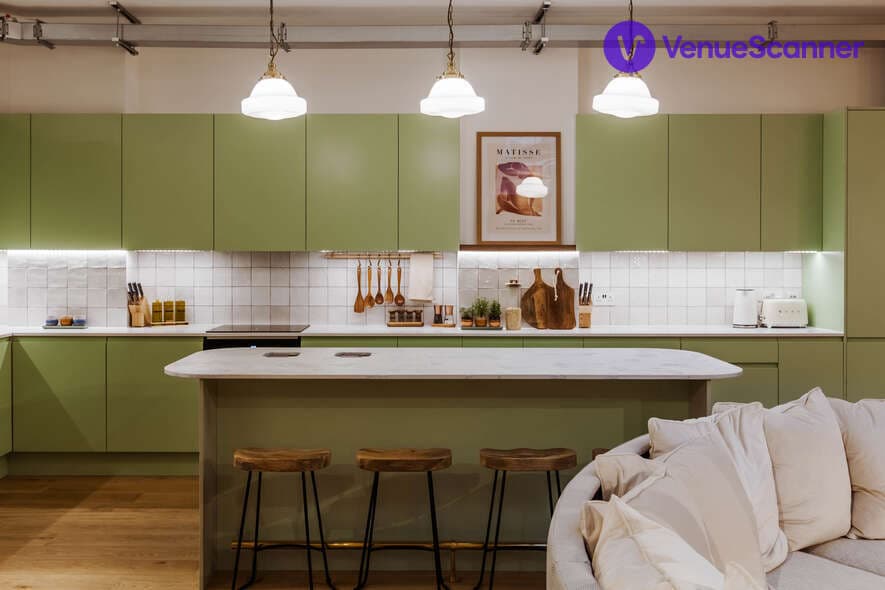 The Nest, Missionworks photo #1