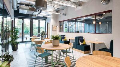 Aldgate East Event Space