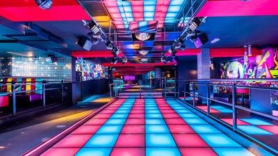 Vinyl Full Venue Hire