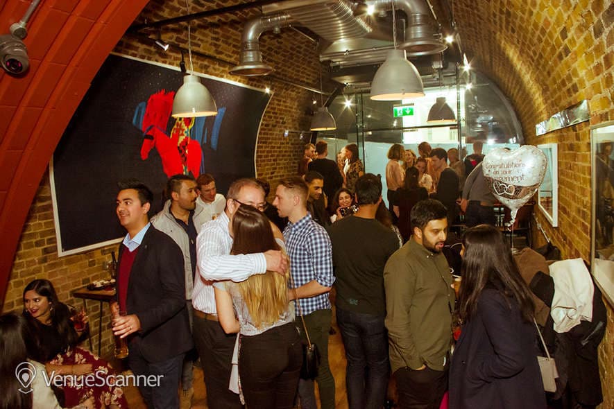 Upper Arch, SAMA Bankside photo #3