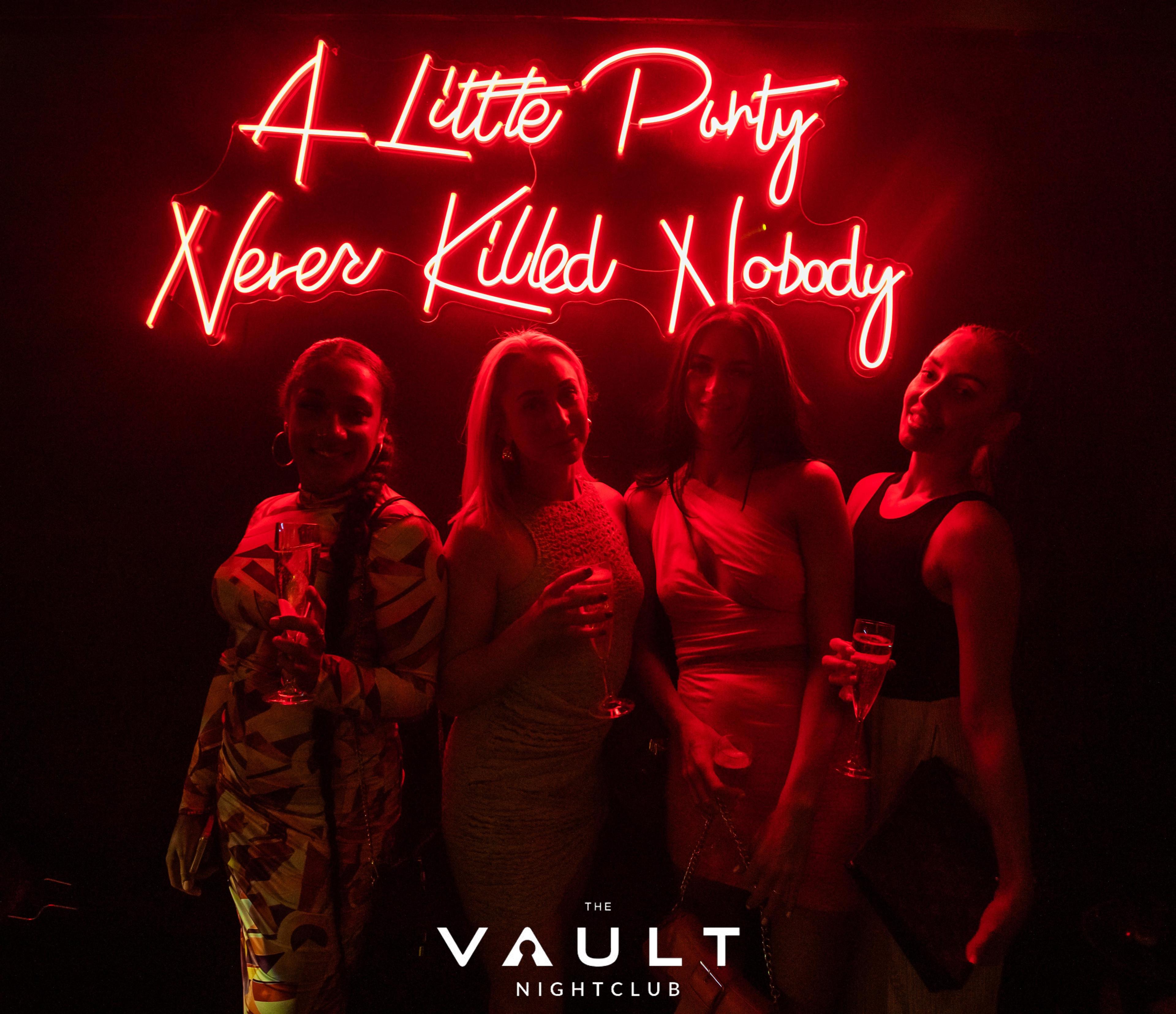 The Vault Nightclub Bournemouth photo #31