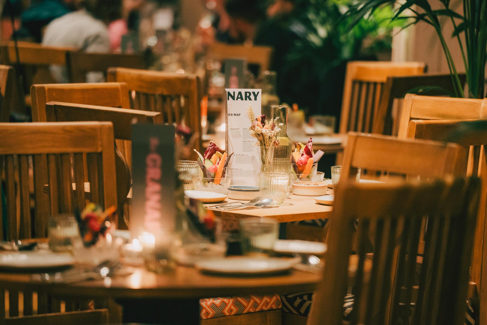 The Granary & The Granary Club, The Granary Chef’s Table photo #0