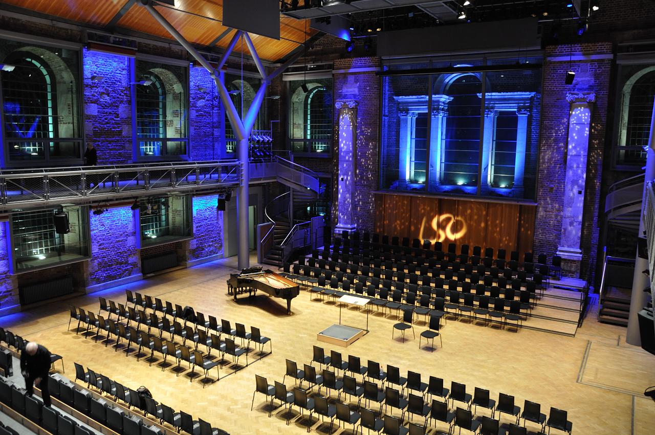 Lso St Lukes, Jerwood Hall photo #1