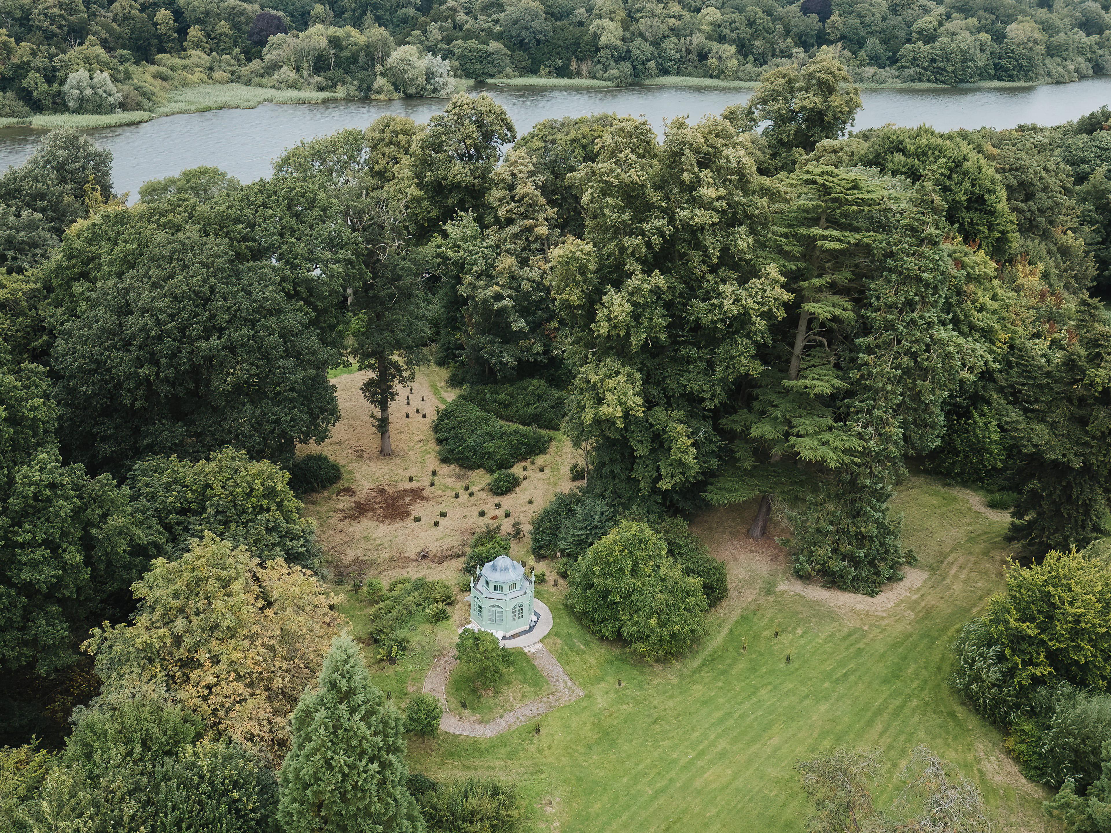 Combermere Abbey, The Pavilion photo #10