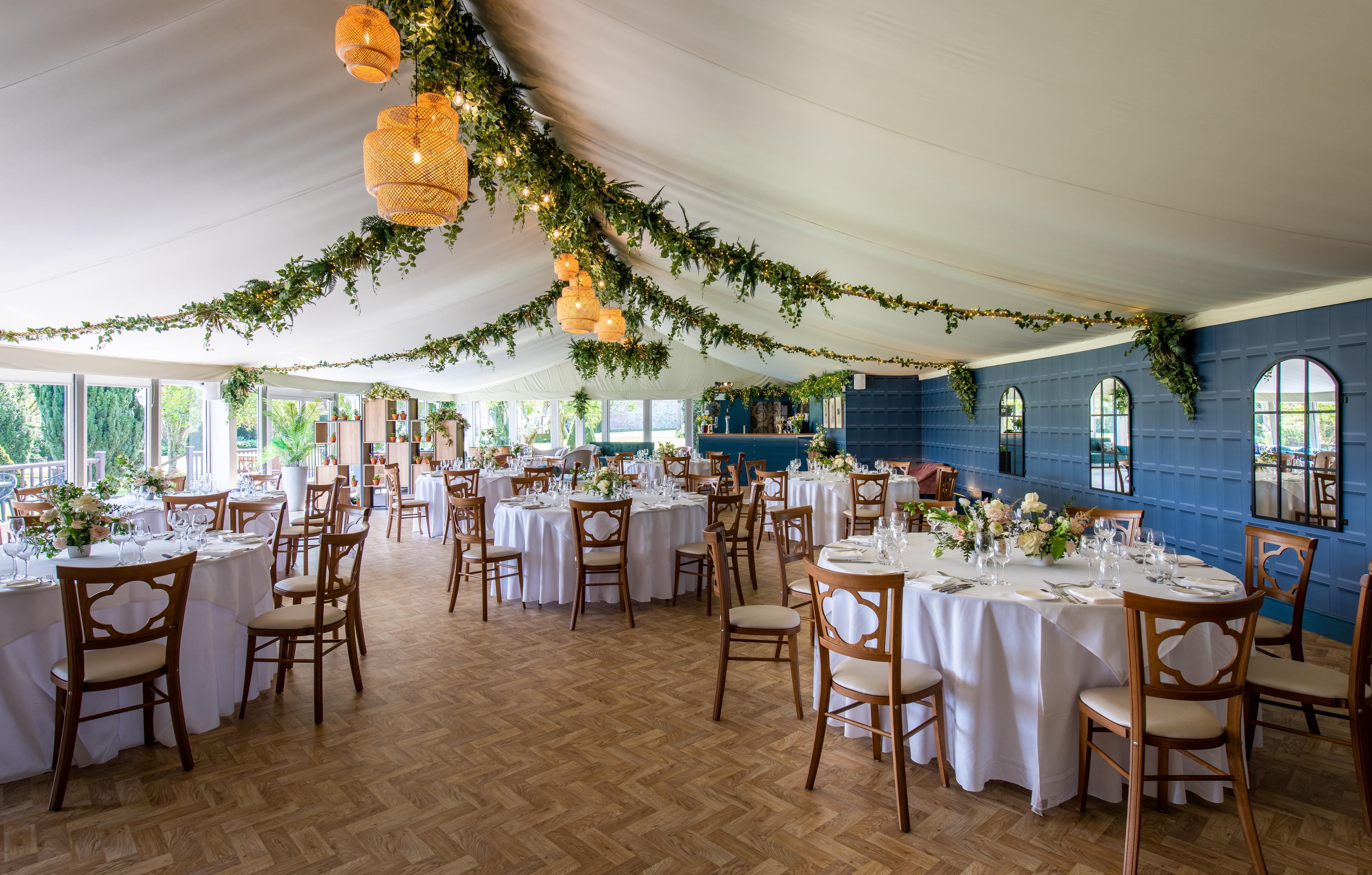 Combermere Abbey, The Pavilion photo #0