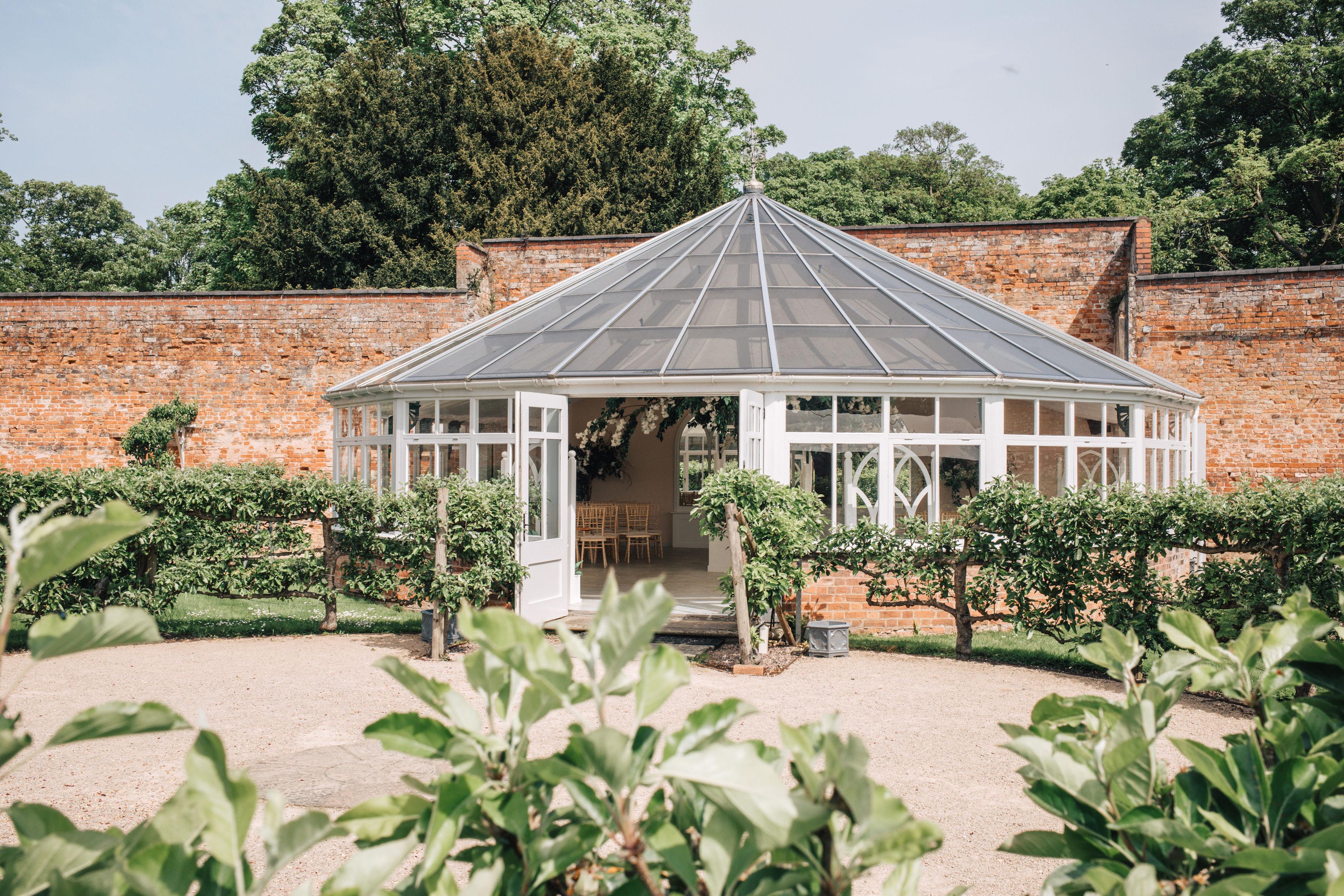 The Glasshouse, Combermere Abbey photo #2