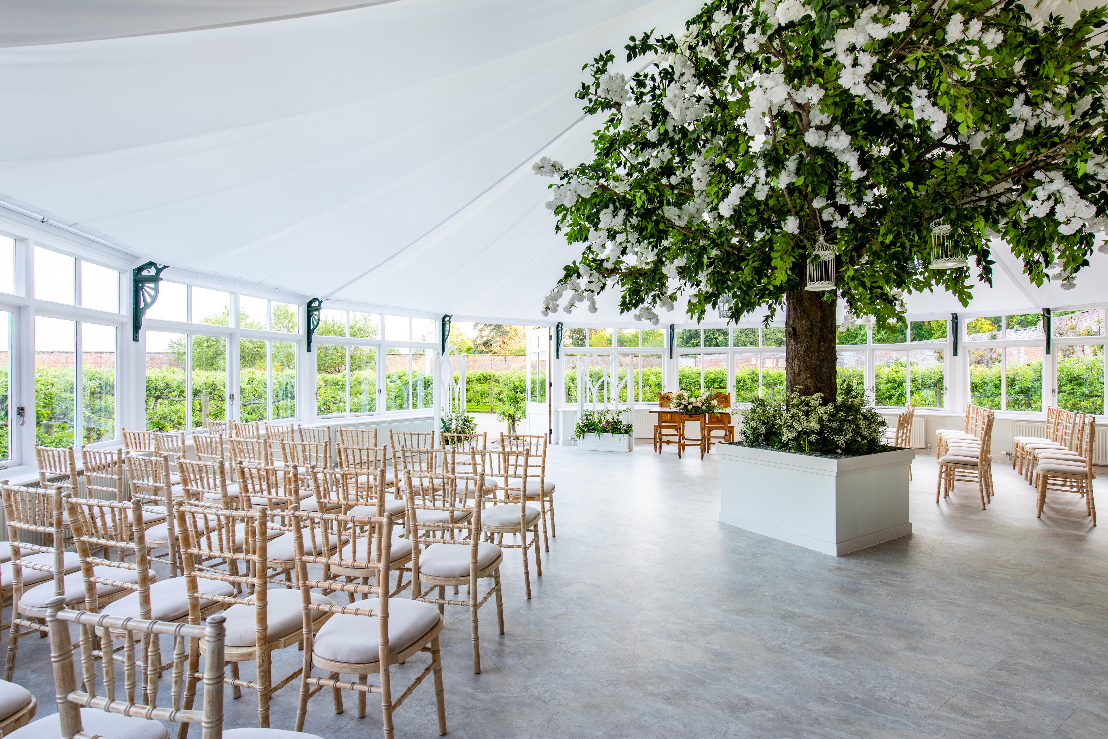 The Glasshouse, Combermere Abbey photo #1