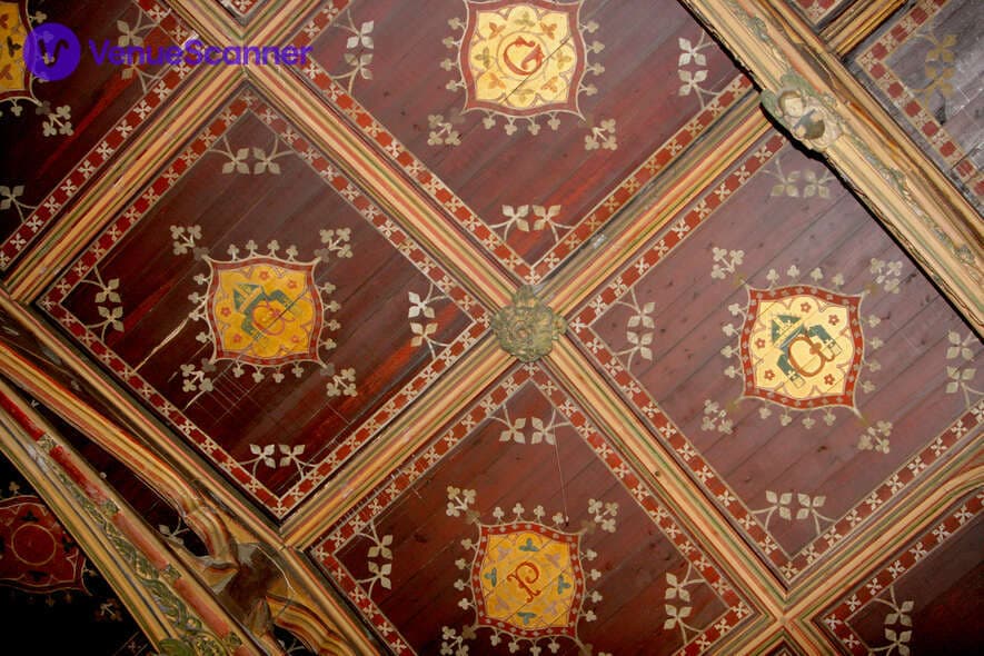 Exhibition Theatre, Ushaw Historic House, Chapels & Gardens photo #3