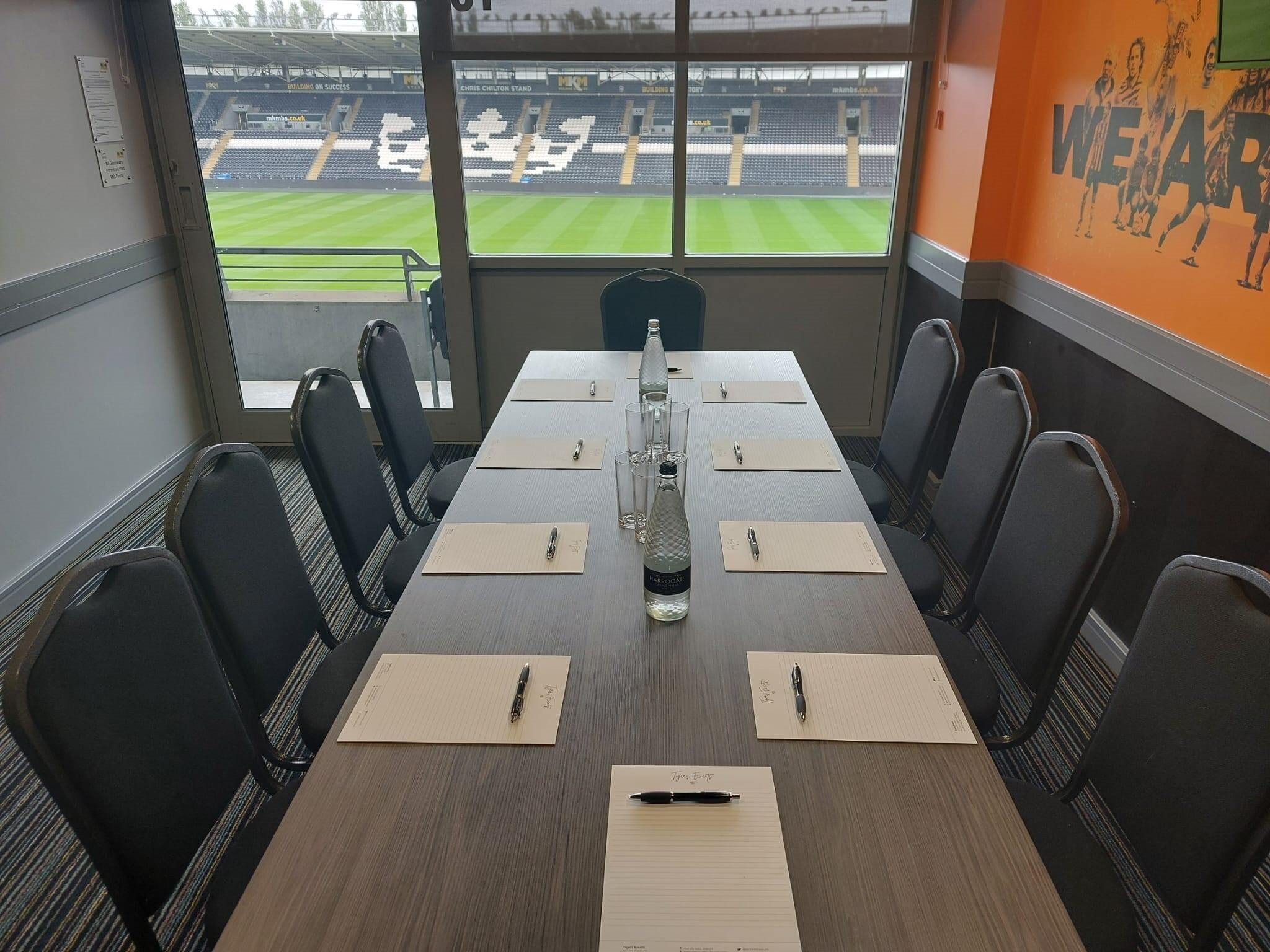 Executive Boxes X28, MKM Stadium, Hull photo #1