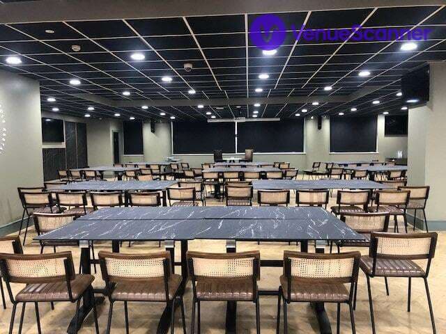 The Circle Restaurant, MKM Stadium, Hull photo #1