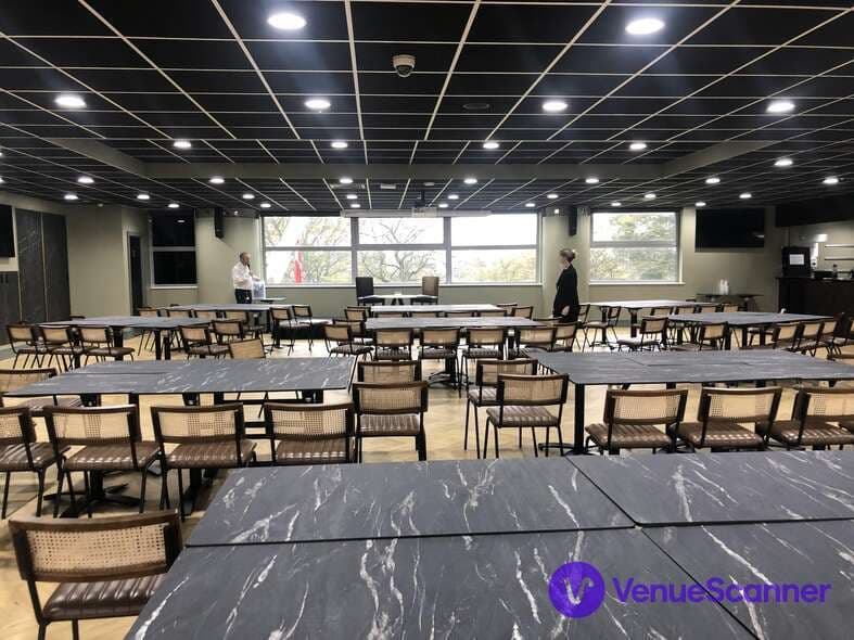 The Circle Restaurant, MKM Stadium, Hull photo #2