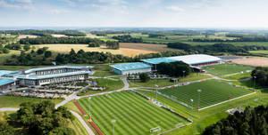 Sir Bobby Robson Ballroom
  