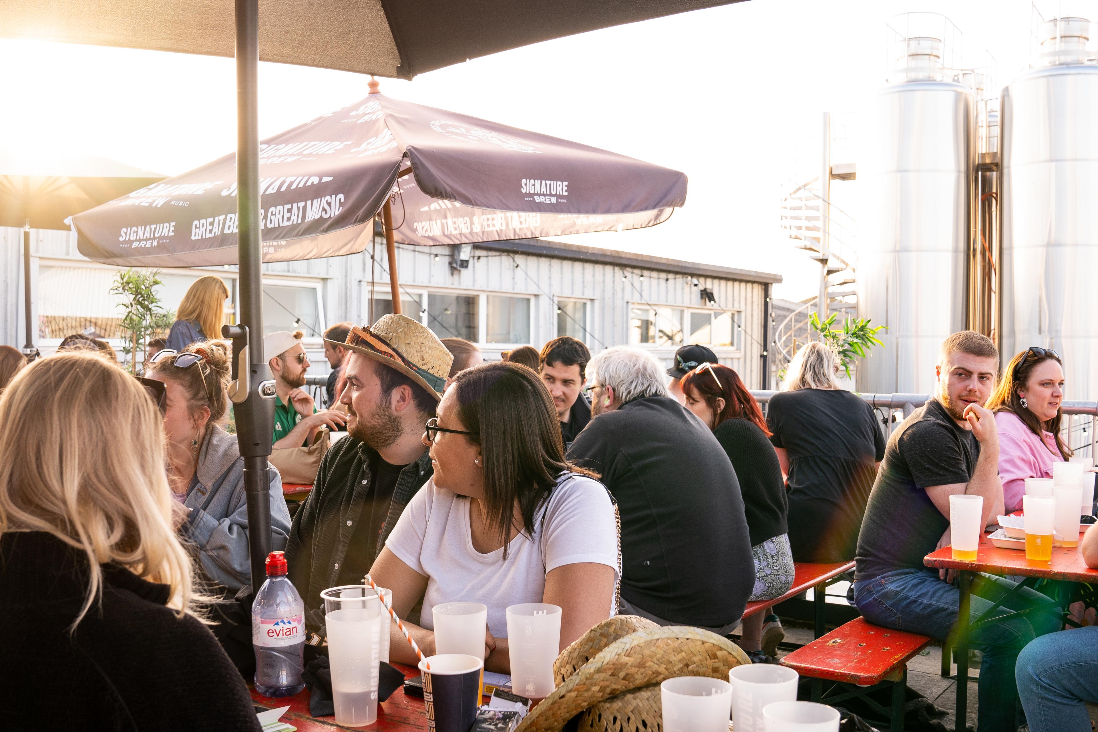 Roof Terrace, Signature Brew Blackhorse Road photo #2