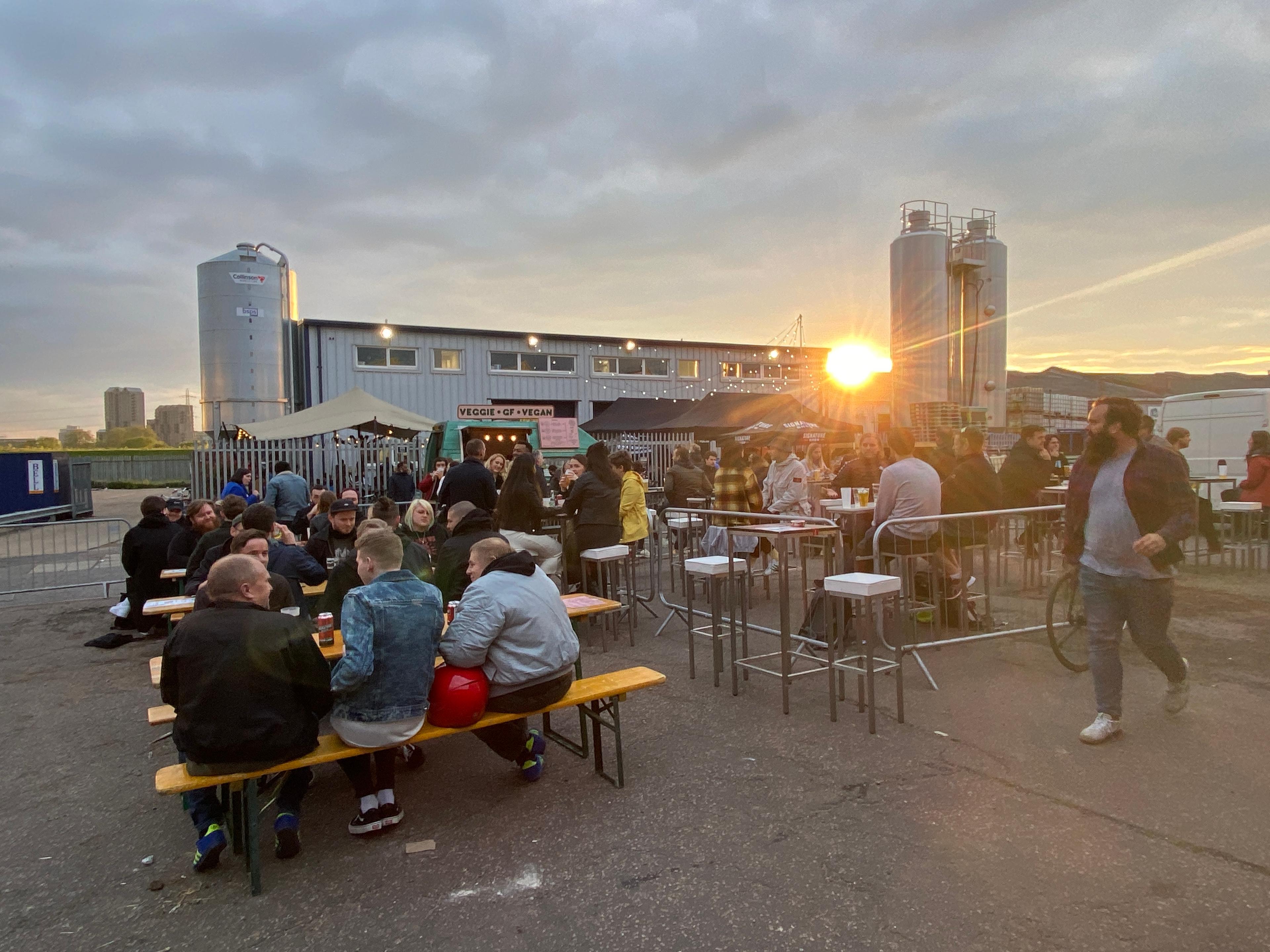 Suntrap Bar, Signature Brew Blackhorse Road photo #1