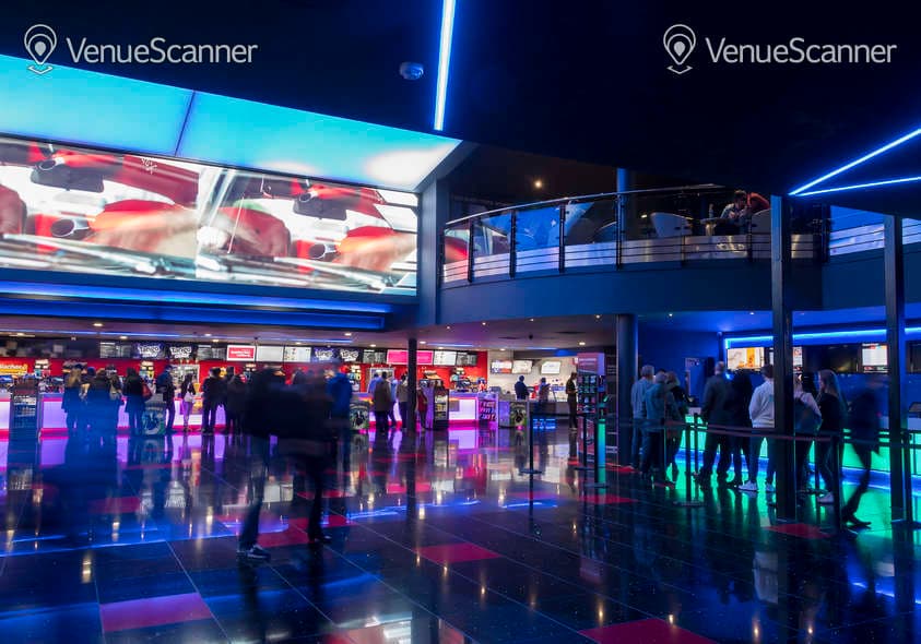 Screen 4 - 247 Seats, Cineworld Sheffield photo #2