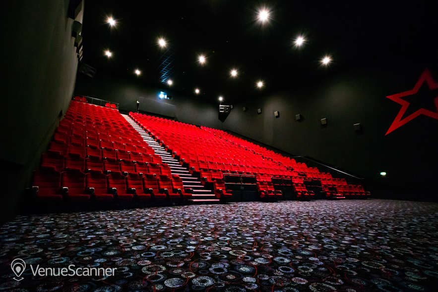 Screen 6 - 536 Seats, Cineworld Sheffield photo #1