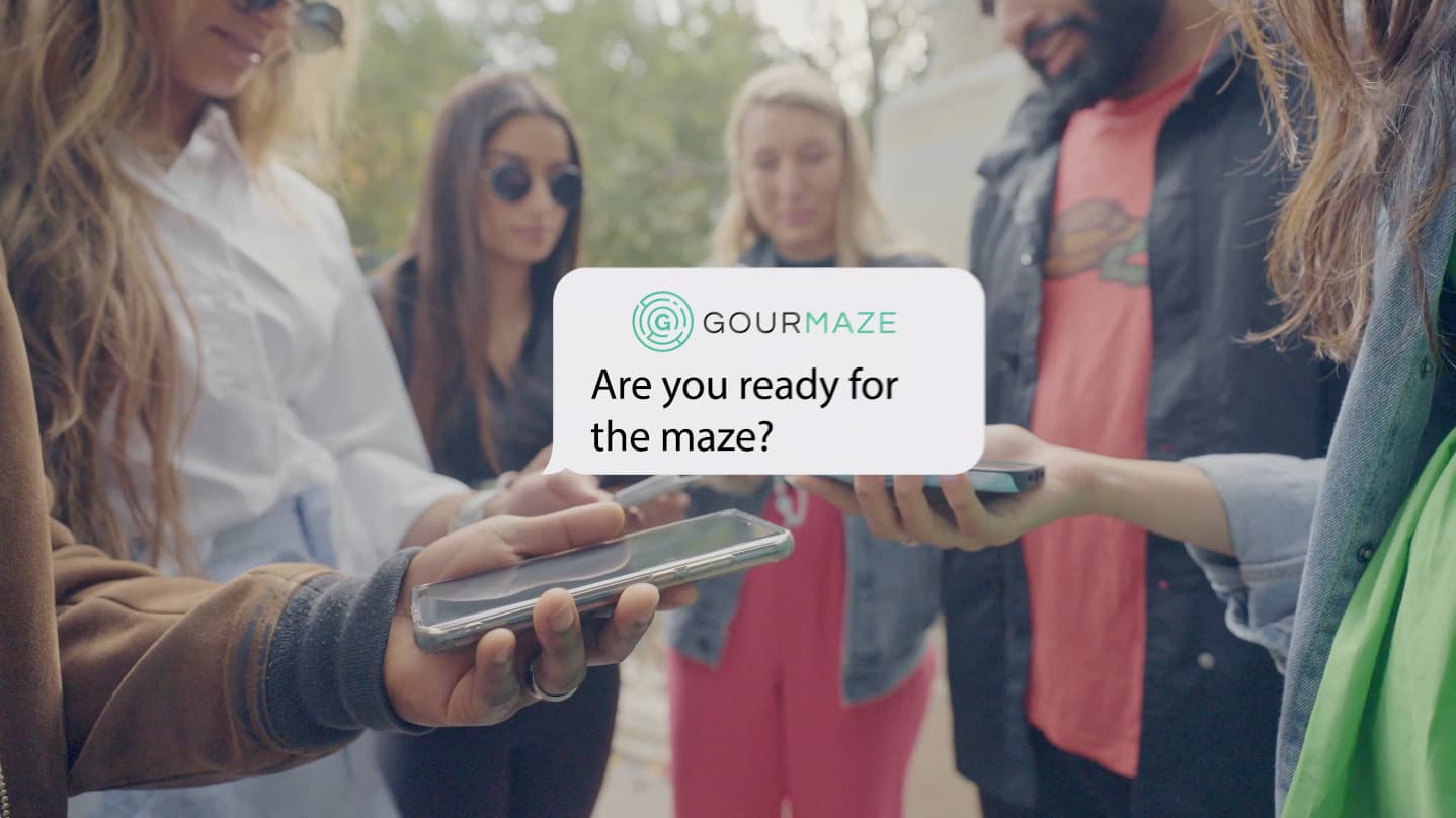 Gourmaze - The Tasty Treasure Hunt, The Talisman Treats photo #2