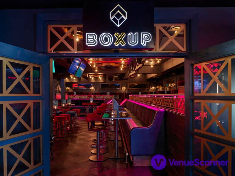 Box'd Up Bar, Box Brindleyplace photo #1
