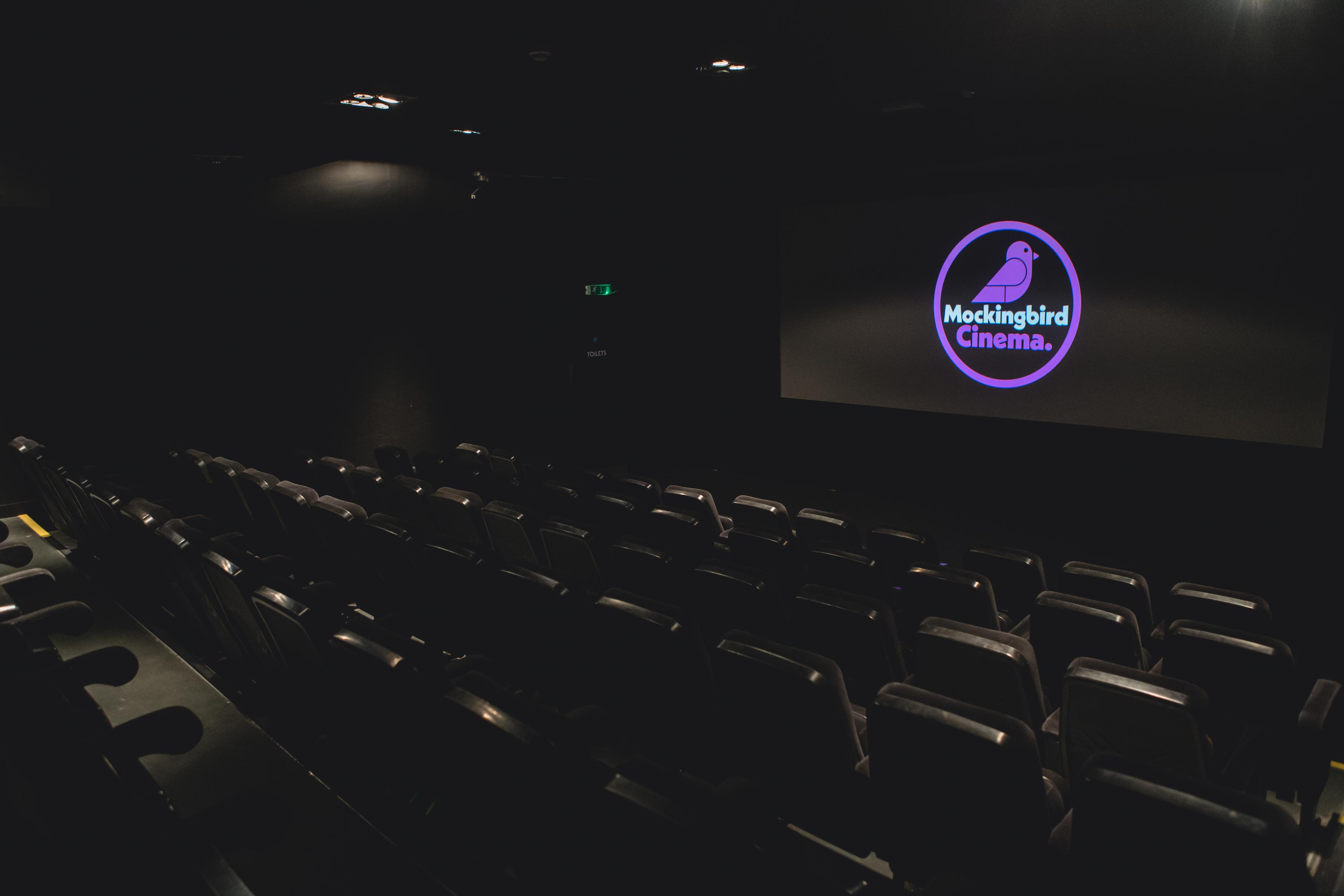The Mockingbird Cinema, Screen 1 photo #3