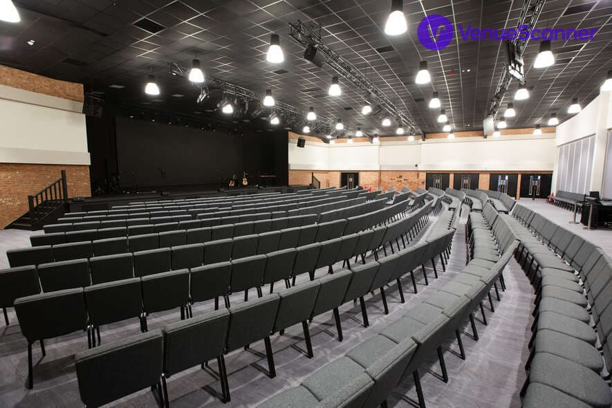 Main Auditorium, Anchor Point photo #2