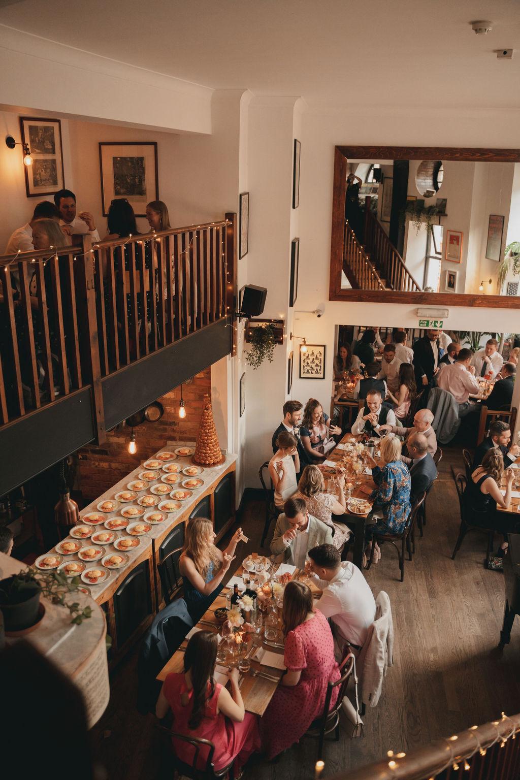 Fidelio Cafe, Ground Floor & Mezzanine photo #1