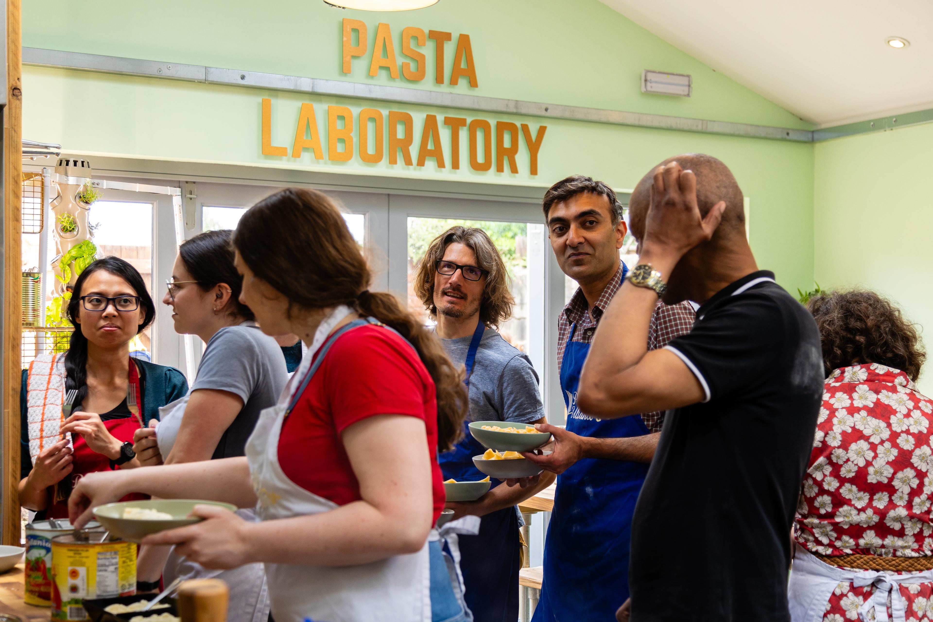 Pasta Laboratory photo #35