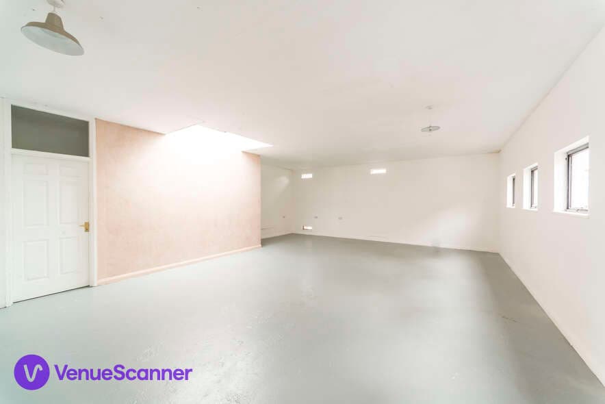Studio 2 - Upstairs Space, MKII photo #1