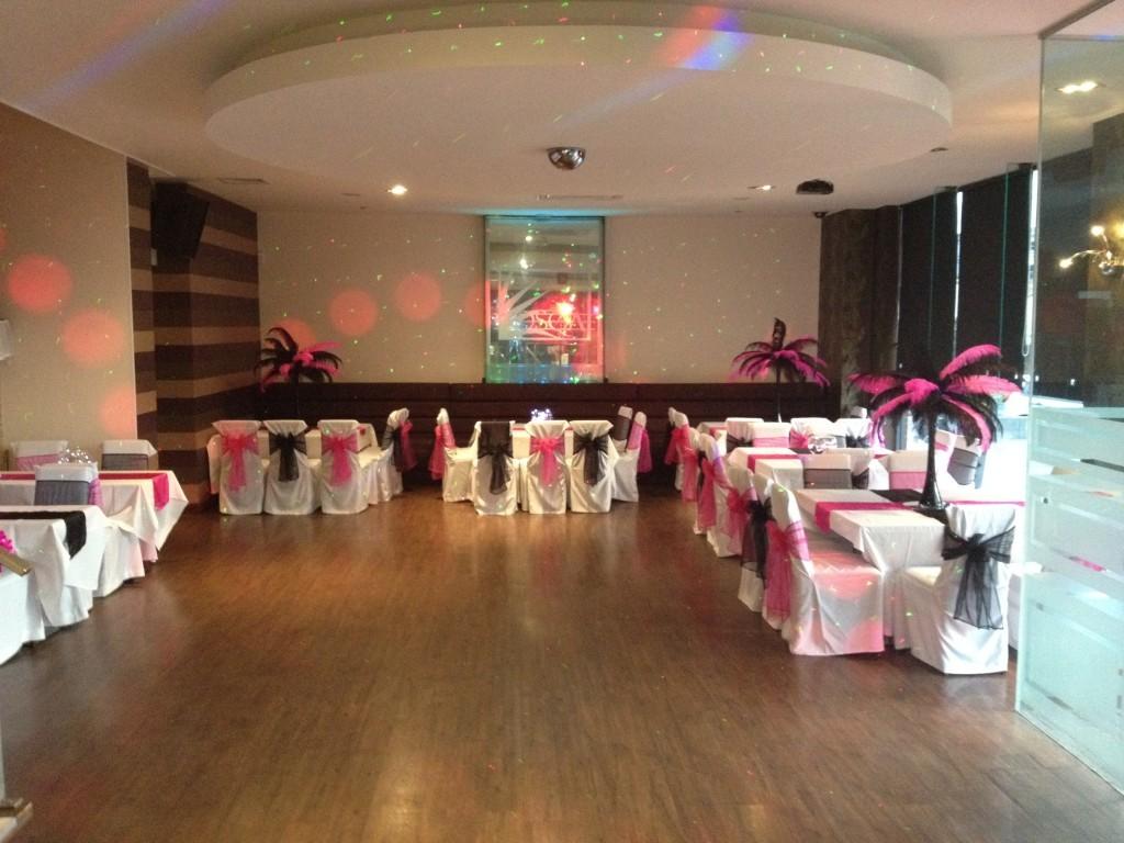 Main Function Room, Osqa photo #1