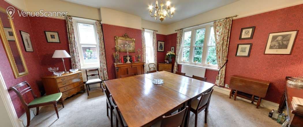 Dining Room, St Matthew's Conference Centre photo #1