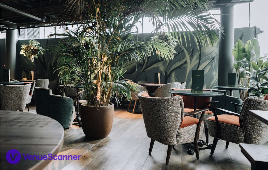 The Greenhouse, The Botanist - Edinburgh photo #3