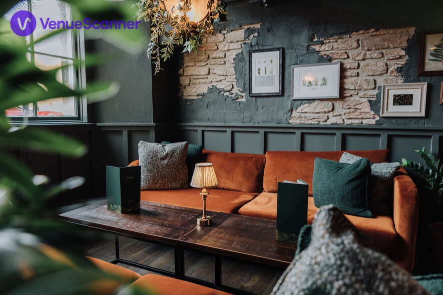 The Couches, The Botanist - Edinburgh photo #2