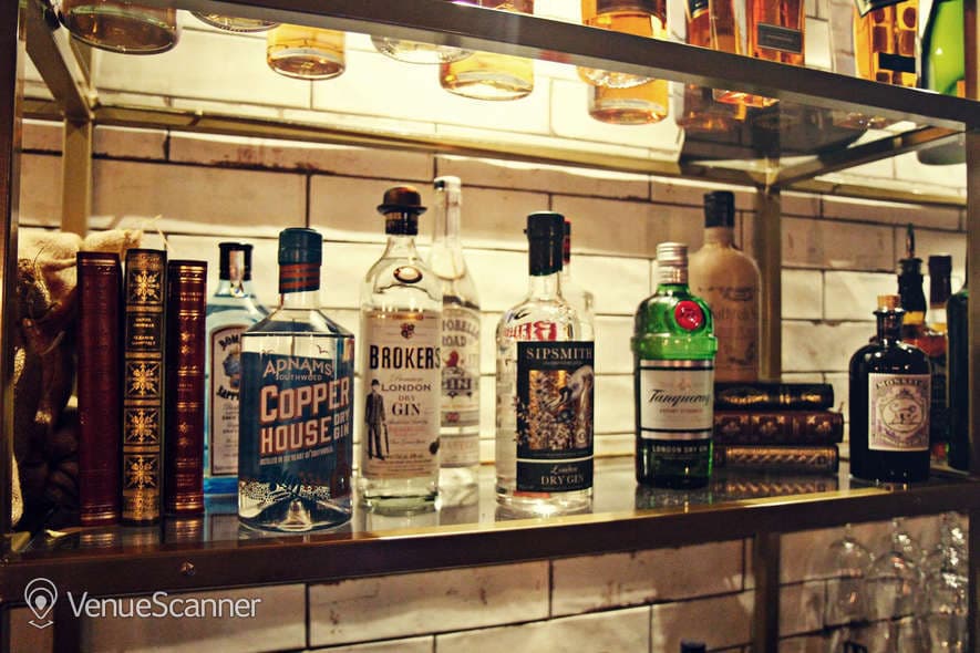 The Lion Houndsditch, Main Bar, undefined photo #2