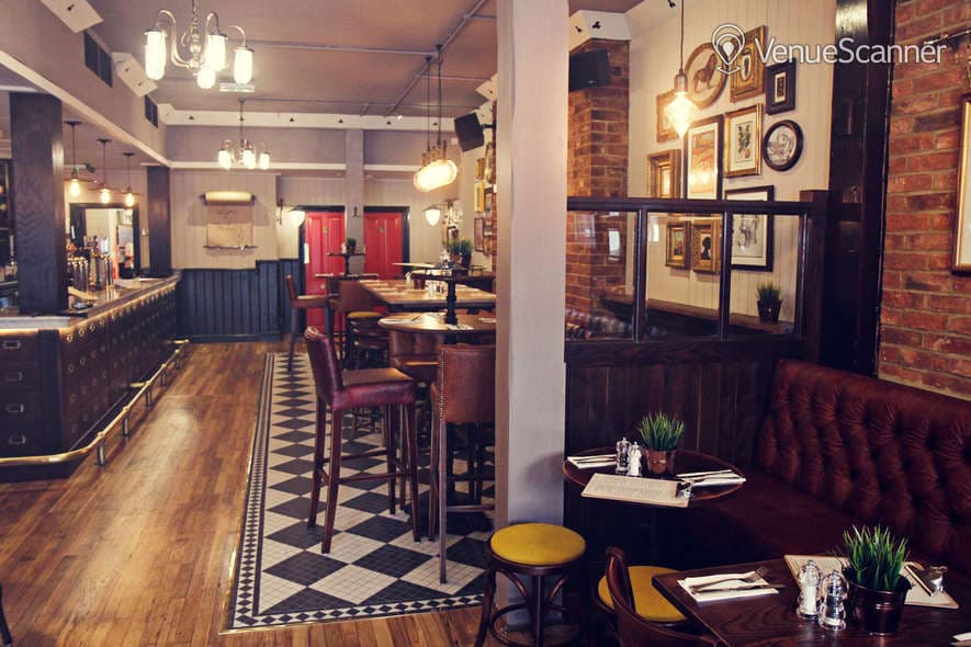 The Lion Houndsditch, Main Bar, undefined photo #1