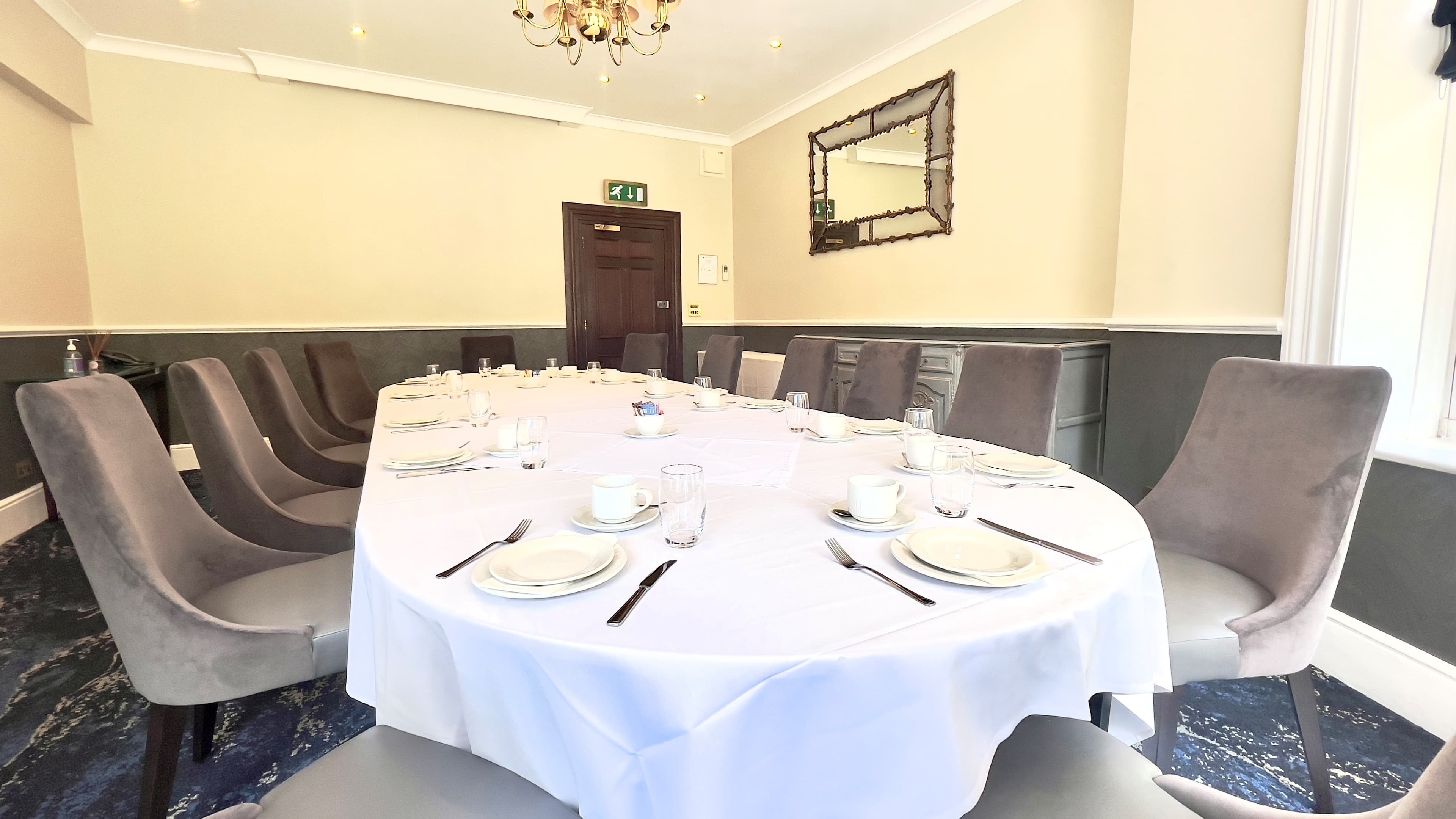 The Spa Hotel, The Ashdown Room photo #2