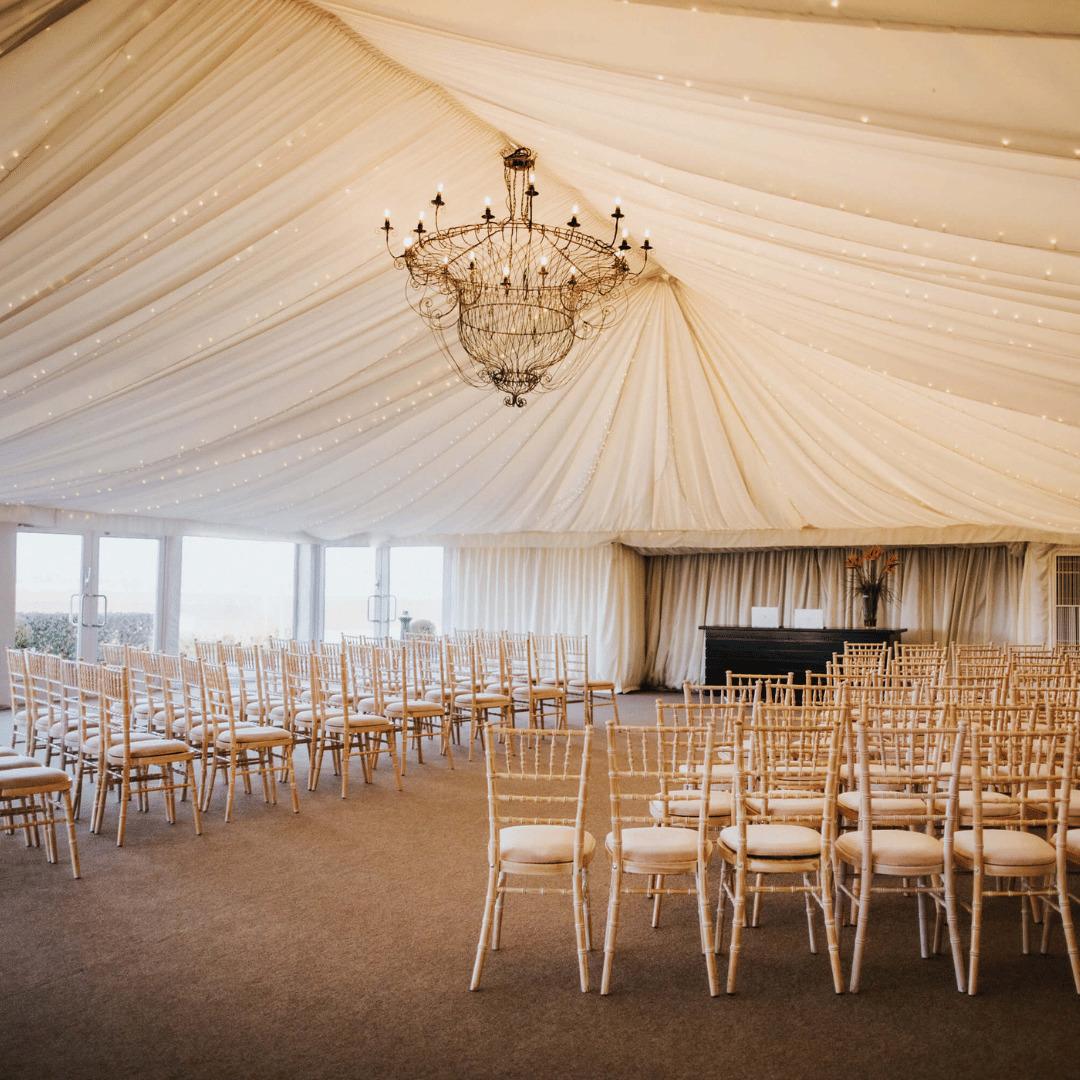 The Old Hall Ely, The Marquee photo #3