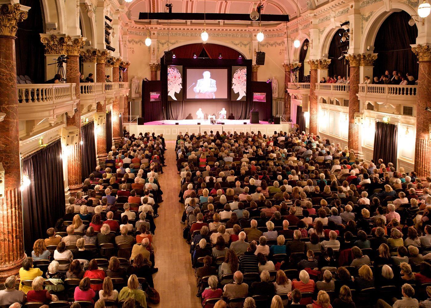 Cheltenham Town Hall photo #15