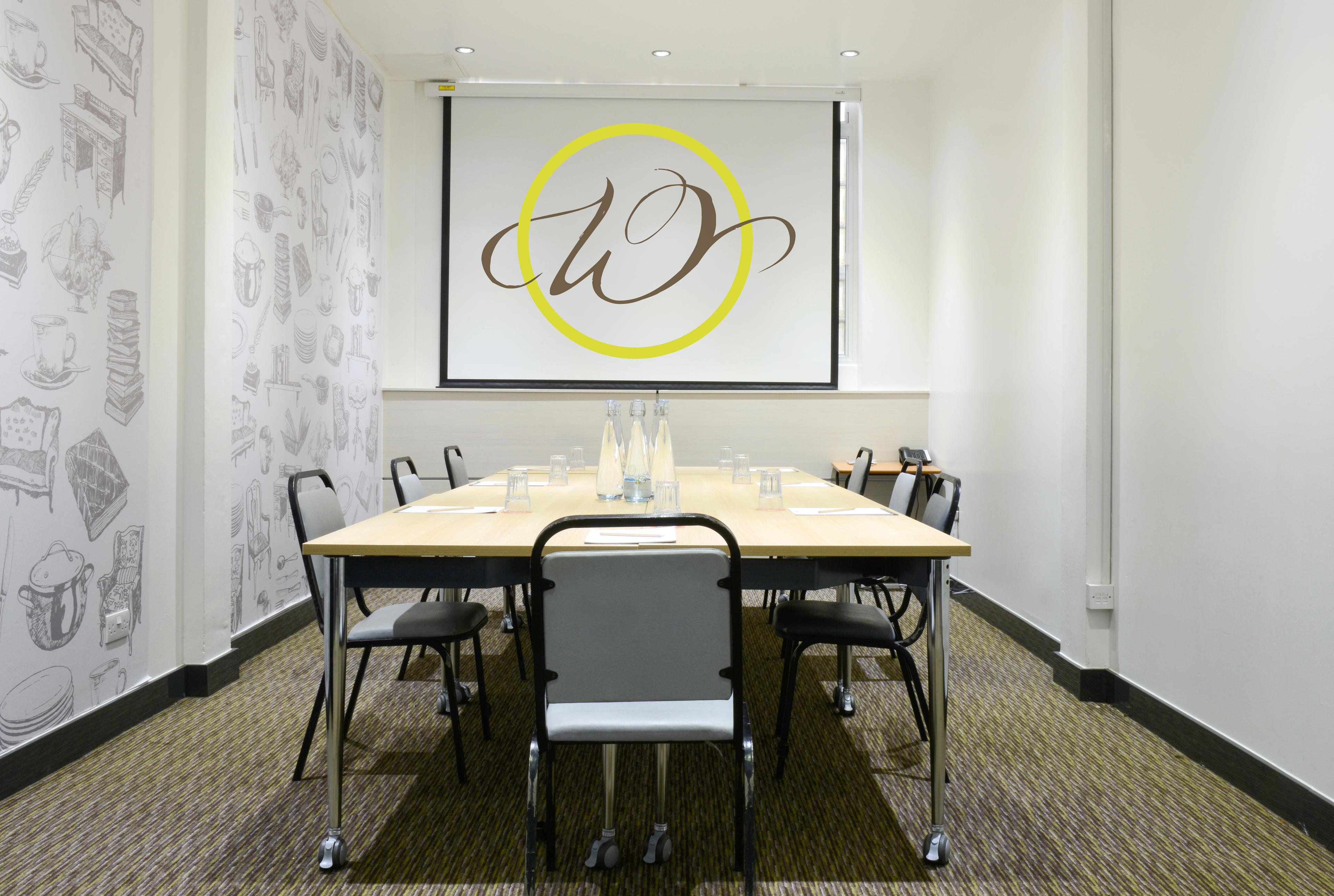 Suite 3, The Wesley Euston Hotel & Conference Venue photo #1