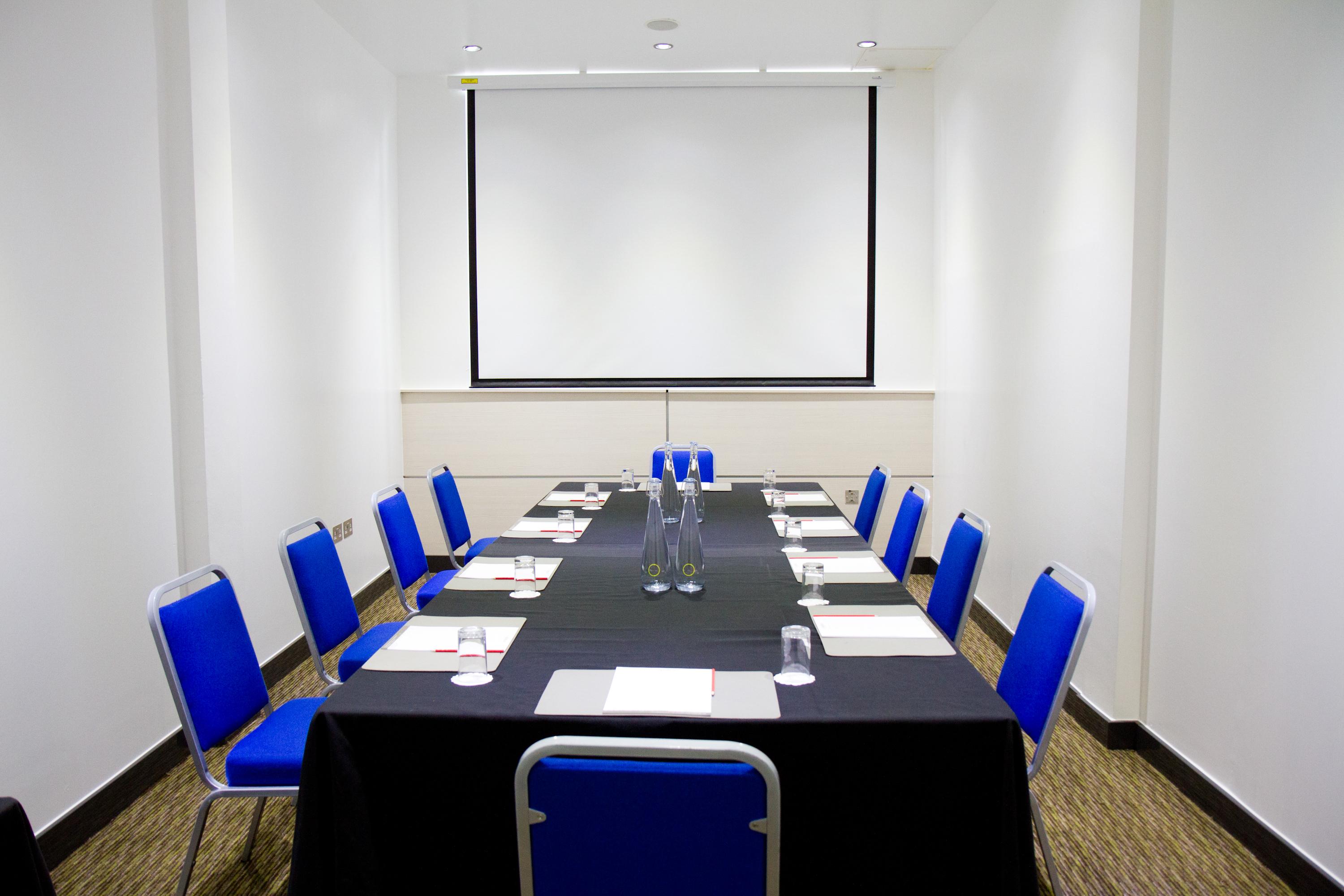 Suite 3, The Wesley Euston Hotel & Conference Venue photo #2