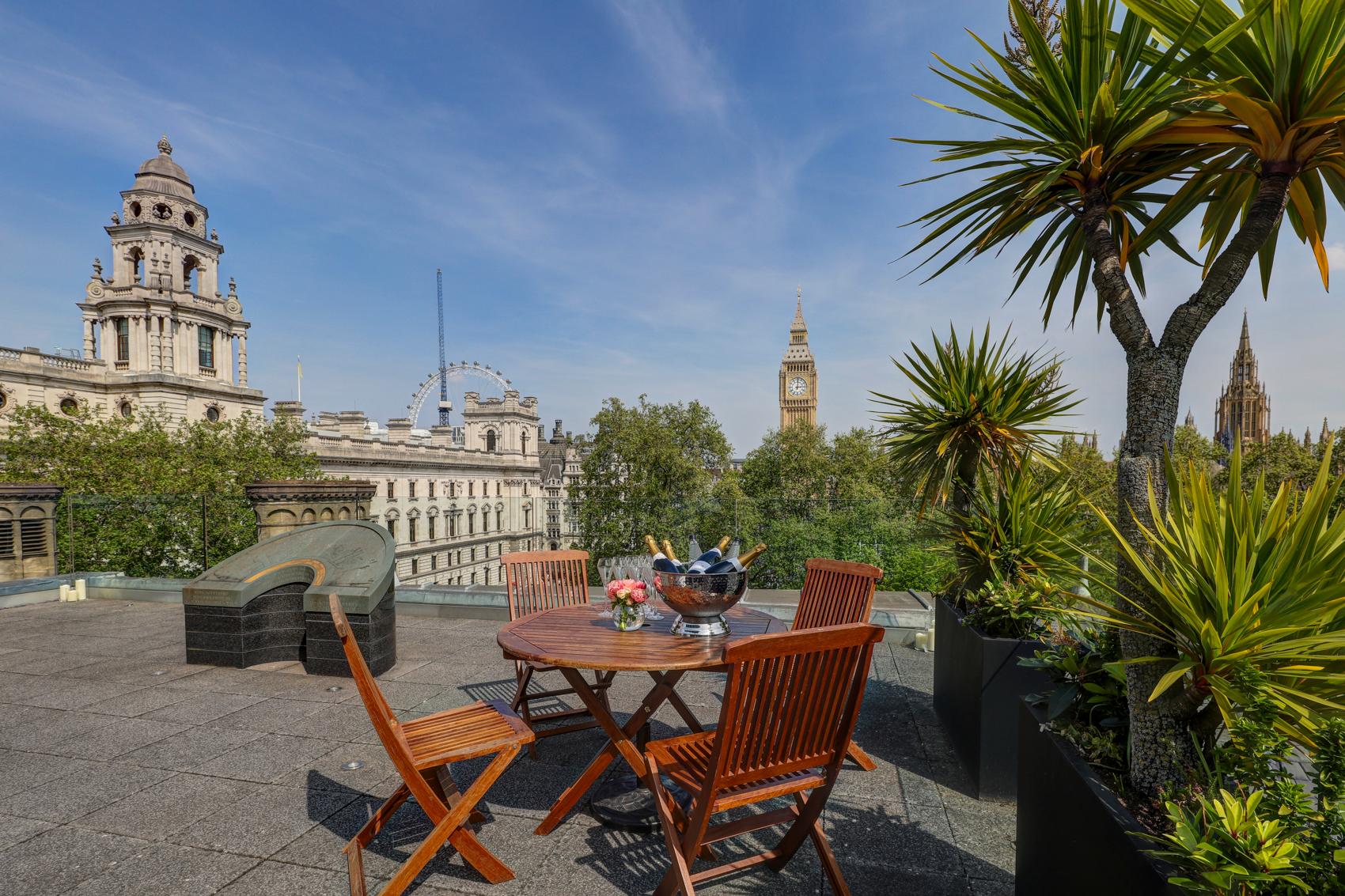 Surveyors House RICS Westminster, Terrace photo #0