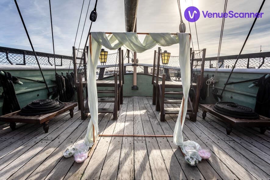 HMS Trincomalee, National Museum Of The Royal Navy Hartlepool photo #3