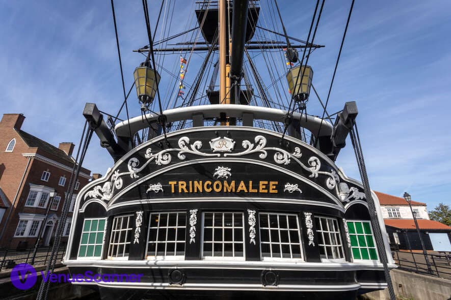 National Museum Of The Royal Navy Hartlepool, HMS Trincomalee, undefined photo #4
