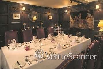 Oak Room, New Hall Hotel & Spa photo #1