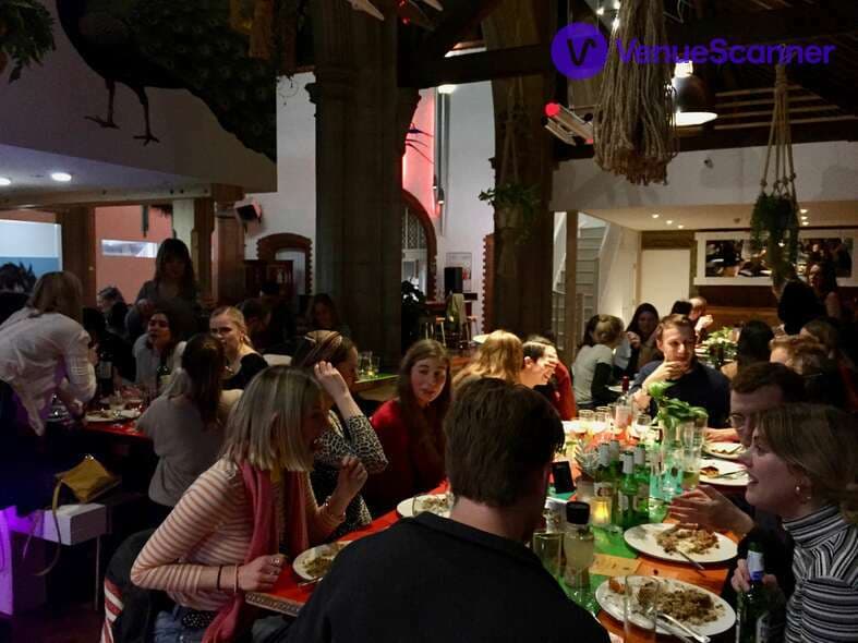 Café Area, St Augustine's Arts And Events Centre photo #2