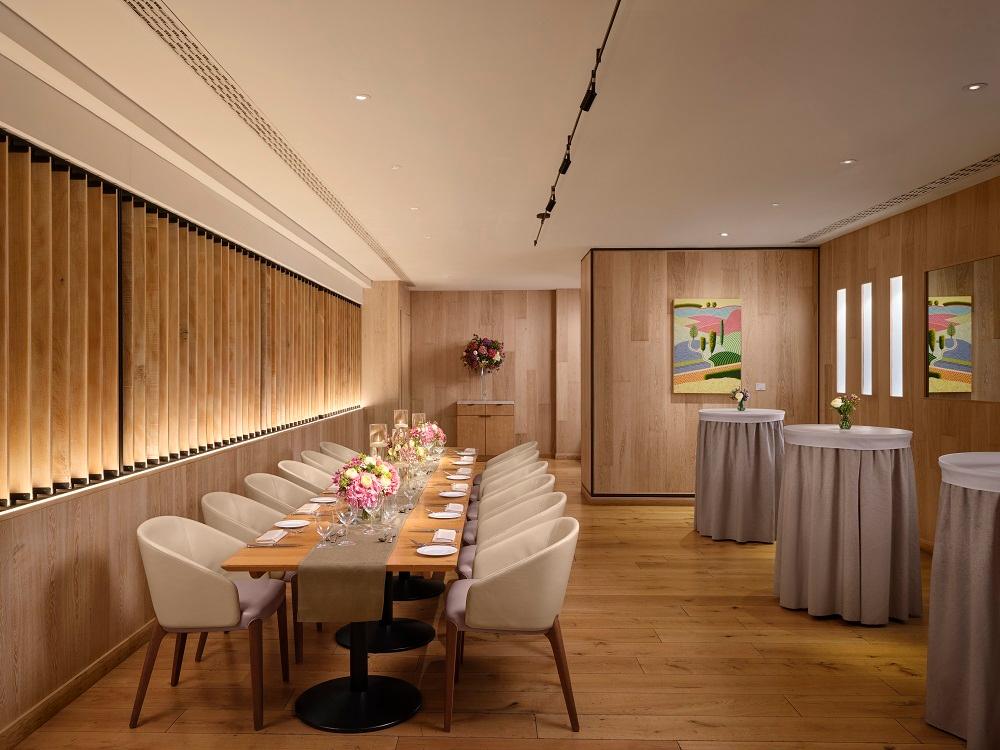 Amalfi Private Dining Room, Theo Randall Cucina Italiana photo #2