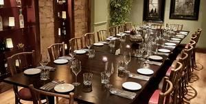 Private Dining Room