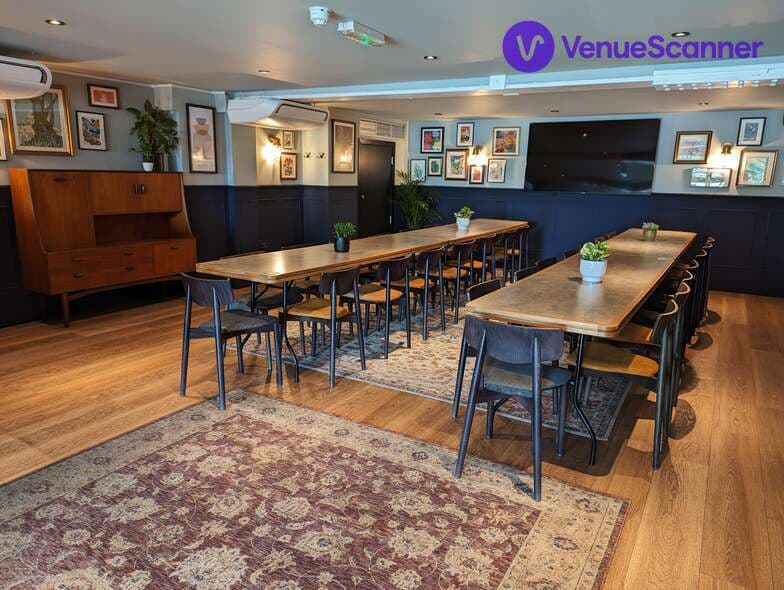 Banyard Room & Lookout Terrace, The Tivoli, Cambridge photo #2