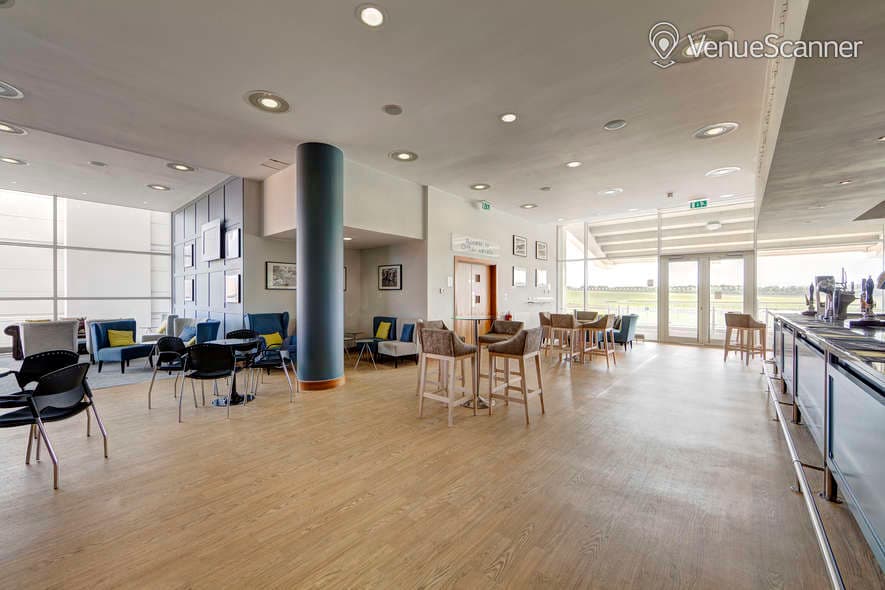 Exhibition Hall 4, Newmarket Racecourses photo #2