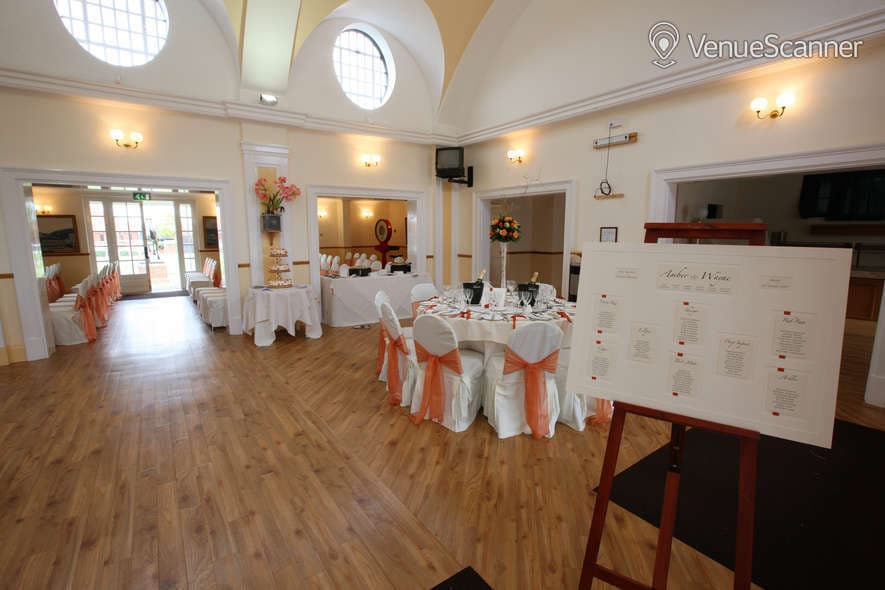 Hong Kong Suite, Newmarket Racecourses photo #2